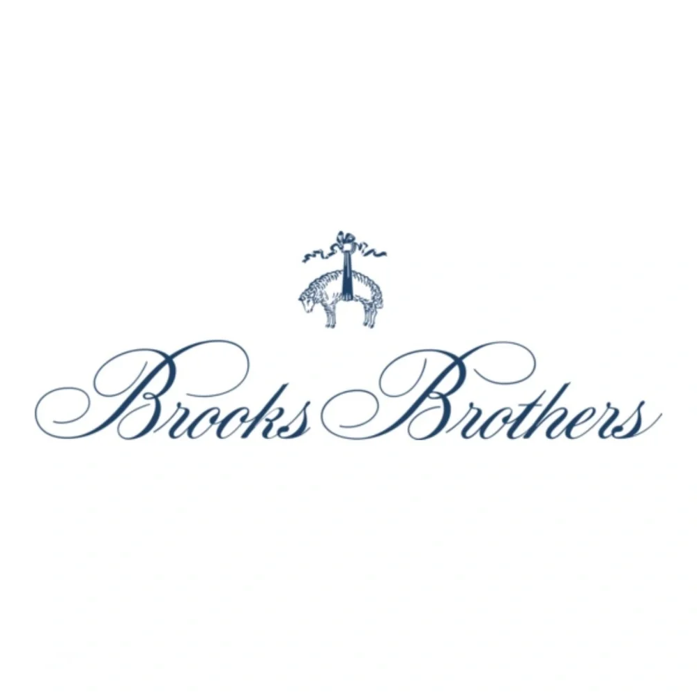EUC [Brooks Brothers] Navy Blue Essential Stretch Classic Midi Dress | 6 Small - Picture 11 of 13